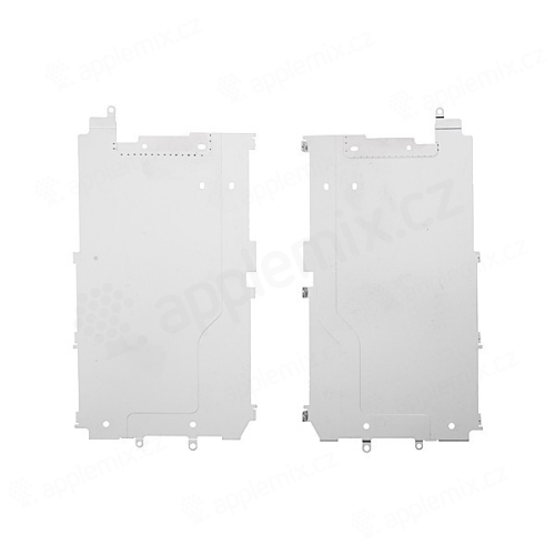 Kovový LCD kryt pre Apple iPhone 6 - A+ kvalita