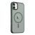 Kryt TACTICAL Hyperstealth pro Apple iPhone 11 - MagSafe - lesně zelený