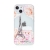 Kryt BABACO pre Apple iPhone 13 mini - Paris - gumový