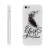 Kryt / puzdro pre Apple iPhone 5 / 5S / SE - gumové - feather Love