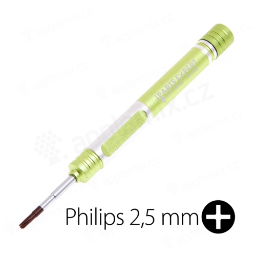 Šroubovák křížový Philips PH Special 2,5 mm pro servisní činnost