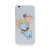 DISNEY kryt pre Apple iPhone 6 / 6S - Happy Dumbo - gumový - priehľadný