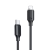 Synchronizační a nabíjecí kabel JOYROOM USB-C / Lightning - 20W - černý - 1m
