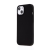 Kryt pre Apple iPhone 14 Plus - silikónový - podpora MagSafe - čierny