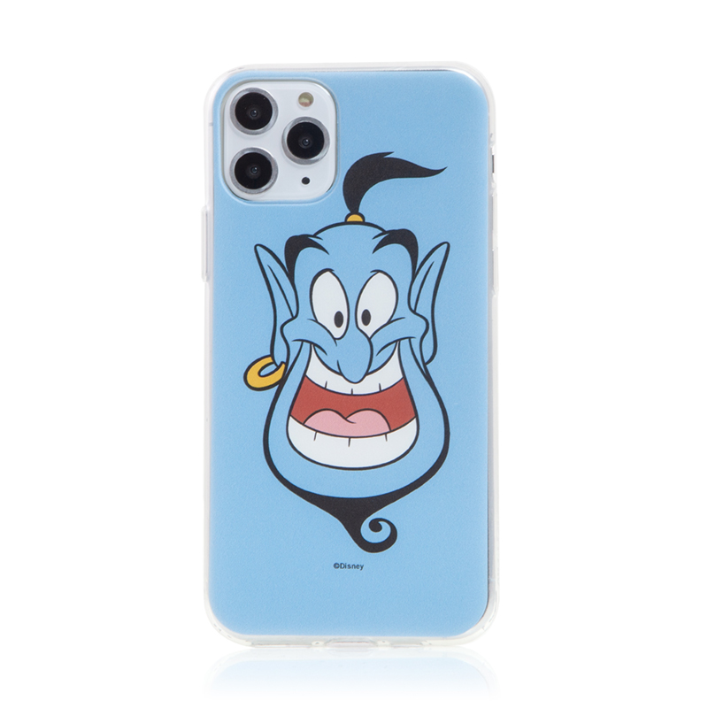 Kryt Disney pro Apple iPhone 11 Pro Max - Džin - gumový - modrý