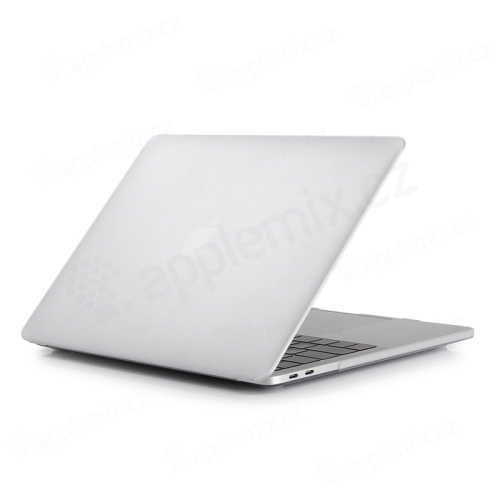 Obal / kryt pro Apple Macbook Pro 16" (2019-20) (A2141) - plastový - bílý