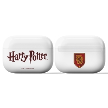 Pouzdro / obal Harry Potter pro Apple AirPods Pro - Nebelvír - plastové