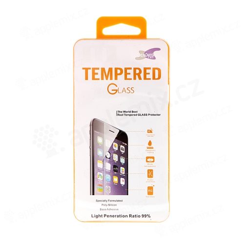 Tvrzené sklo (Tempered Glass) pro Apple iPhone 6 / 6S - na přední část - anti-blue-ray - 0,3mm