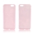 Ultra tenký gumový kryt pro Apple iPhone 6 Plus / 6S Plus (tl. 0,45mm) - hladký - růžový