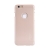 Kryt Nillkin pro Apple iPhone 6 / 6S plastový / jemná povrchová struktura - výřezem pro logo - zlatý + ochranná fólie