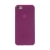 Kryt / obal pro Apple iPhone 7 / 8 / SE (2020) / SE (2022) - ochrana čočky - ultratenký - plastový - matný - růžový