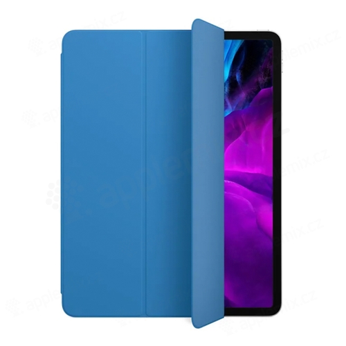 Originálne Smart Folio pre Apple iPad Pro 12,9" (2018 / 2020 / 2021) - tmavomodré