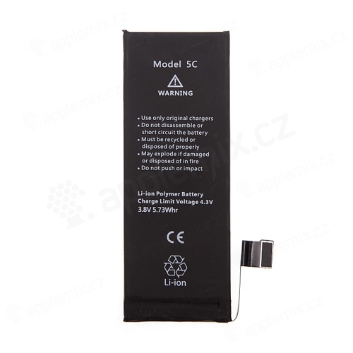 Batéria pre Apple iPhone 5C (1510 mAh) - Kvalita A+