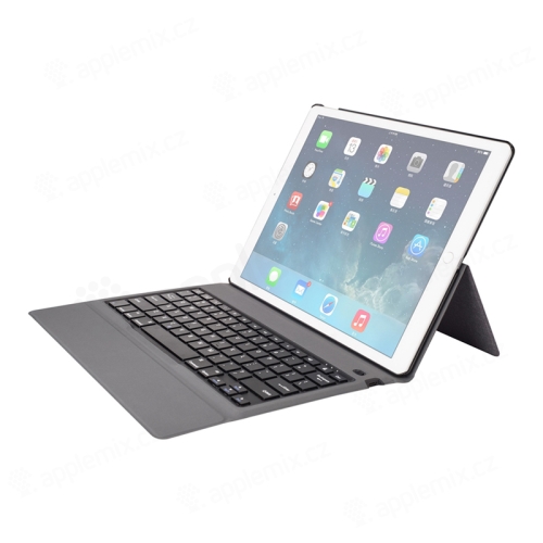 Klávesnice pro Apple iPad Pro 12,9 (2015) / 12,9" (2017) - černá