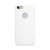 Kryt Nillkin pre Apple iPhone 7 / 8 / SE (2020) / SE (2022) - plast / jemná povrchová štruktúra, výrez na logo - biely + ochranná fólia