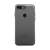 Kryt Baseus pro Apple iPhone 7 Plus / 8 Plus gumový / antiprachové záslepky - černý průhledný