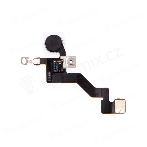 Flex kábel s LED diódou a vrchným mikrofónom pre Apple iPhone 13 - Kvalita A+