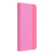 Puzdro pre Apple iPhone 12 Pro Max - stojan - umelá koža / látka - ružové