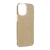 Kryt FORCELL Shining pro Apple iPhone 12 / 12 Pro - plastový / gumový - zlatý