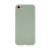 Kryt pre Apple iPhone 7 / 8 / SE (2020) / SE (2022) - gumový - zelený