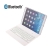 Mobilní klávesnice bluetooth s krytem pro Apple iPad Air 1.gen. - bílá