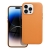 Kryt pre Apple iPhone 14 Pro - Podpora MagSafe - umelá koža - sedlovohnedý