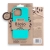 Kryt FOREVER BIOIO pro Apple iPhone 13 Pro - Zero Waste kompostovatelný kryt - mátově zelený