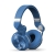Sluchátka Bluedio T2 bezdrátová Bluetooth 4.1 - modrá