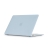 Kryt EPICO pre MacBook Air 13" 2018 - 2021 (A1932 / A2179 / A2337) - plastový - modrý