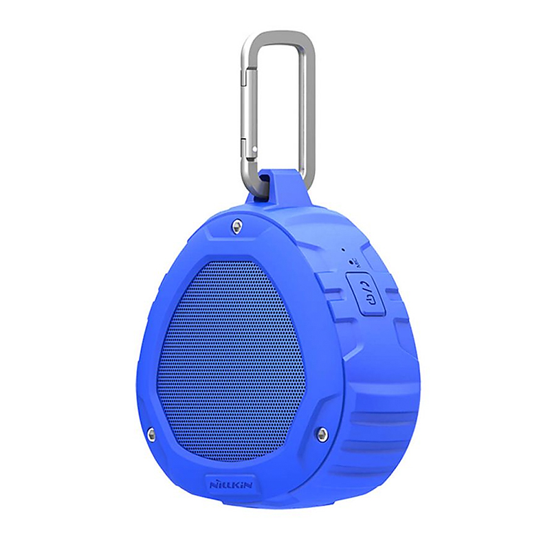 NILLKIN Play Vox S1 modrá / Bluetooth reproduktor / 3W / 800mAh