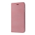 Puzdro pre Apple iPhone 7 / 8 / SE (2020) / SE (2022) - plast / umelá koža - stojan - ružové
