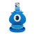 Bezdrôtové Bluetooth slúchadlá JELLIE MONSTERS - farebné príšerky - Monster - modré