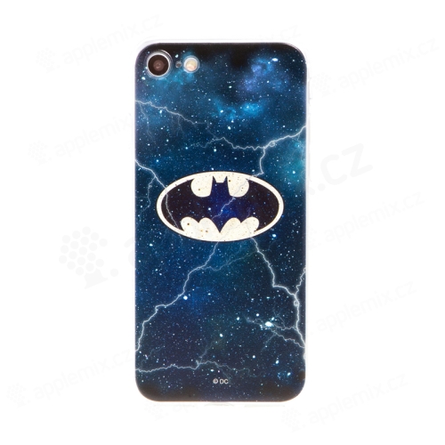 Kryt pro Apple iPhone 7 / 8 - Batman - průhledný