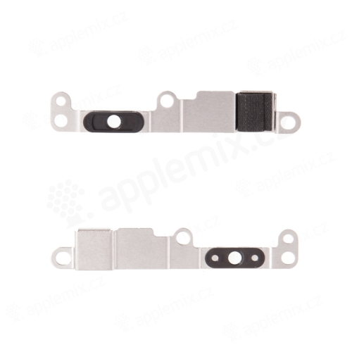 Kovový úchyt / držák tlačítka Home Button pro Apple iPhone 7 - kvalita A+