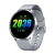 Fitness chytré hodinky LEMONDA Y9 - tlakoměr / krokoměr / měřič tepu - Bluetooth - stříbrné