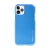 Kryt MERCURY iJelly pro Apple iPhone 11 Pro - gumový - matný - modrý