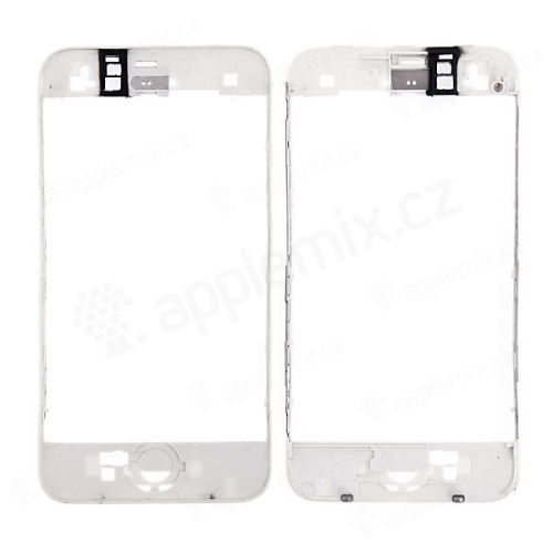 Středový rámeček (middle frame) pro Apple iPhone 3G - bílý - kvalita A
