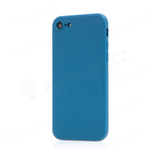 Kryt pro Apple iPhone 7 / 8 / SE (2020) / SE (2022) - gumový - tmavě modrý