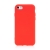 Kryt pre Apple iPhone 7 / 8 / SE (2020) / SE (2022) - silikónový - červený