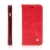 Pouzdro pro Apple iPhone 7 Plus / 8 Plus - stojánek a prostor na doklady - červené
