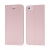 Pouzdro DUX DUCIS pro Apple iPhone 6 Plus / 6S Plus - stojánek + prostor pro platební kartu - Rose Gold