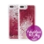 Kryt GUESS Raspberry pro Apple iPhone 6 Plus / 6S Plus / 7 Plus / 8 Plus  - plastový - glitter / růžové třpytky