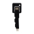 Mini synchronizační a nabíjecí kabel Lightning BASEUS Key Design pro Apple iPhone / iPad / iPod - černý