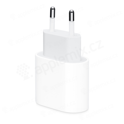 Originální Apple 18W USB-C Power Adapter MU7V2ZM/A