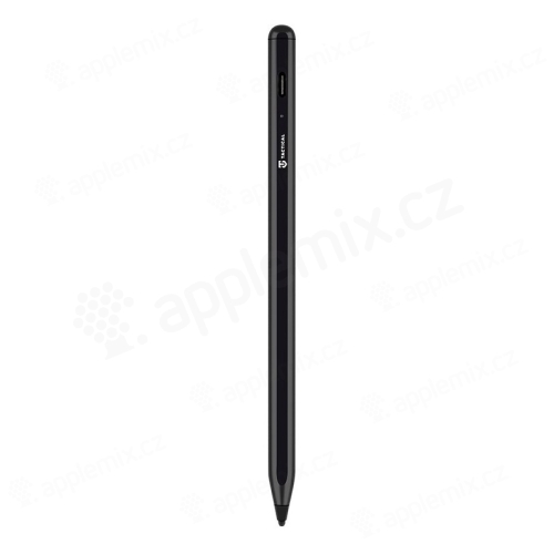 Dotykové pero / stylus TACTICAL Roger Pencil - aktívny dizajn - dobíjateľné cez USB-C - čierne