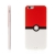 Kryt pro Apple iPhone 6 / 6S - plastový / gumový - Pokemon Go / Pokeball