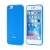 Kryt ROAR pro Apple iPhone 6 / 6S - gumový - modrý