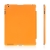 Ultra tenké pouzdro pro Apple iPad 2. / 3. / 4.gen. s výřezem pro Smart Cover - oranžové