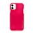 MERCURY iJelly kryt pre Apple iPhone 11 - gumový - matný - ružový