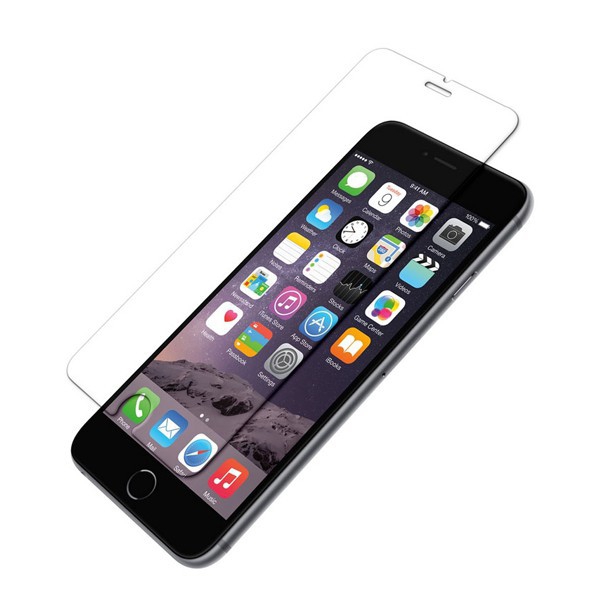 Tvrzené sklo (Tempered Glass) SWISSTEN pro Apple iPhone 6 Plus / 6S Plus - na přední část - odolné - 0,3mm